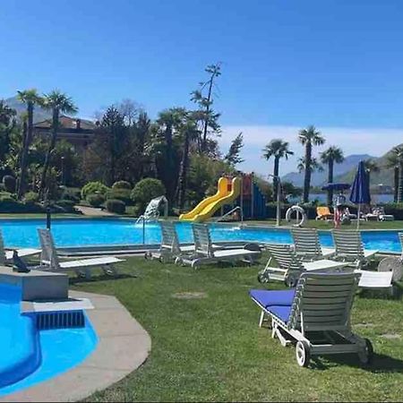 Appartamento Con Piscina E Sauna ביסונה מראה חיצוני תמונה